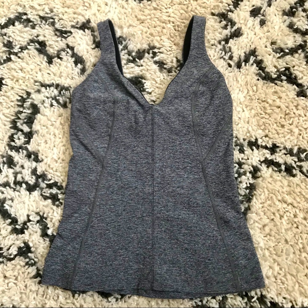 Lululemon Tank